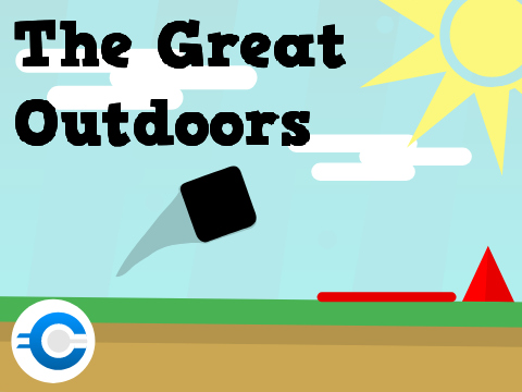 The Great Outdoors || A Mobile Friendly Platformer