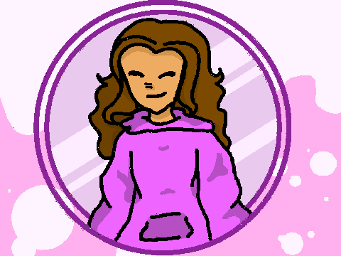 ♥ Redrawing Bluestem's OC ♥