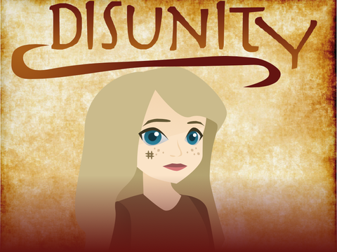 Disunity: Background Character Apps remix