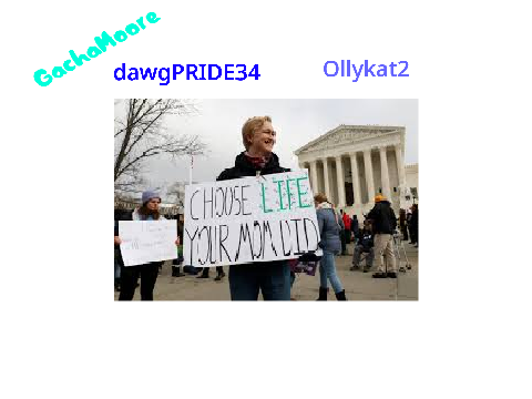 Sign Your Name if You're Pro-Life remix remix