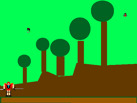Knight quest