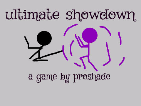 untimate show down