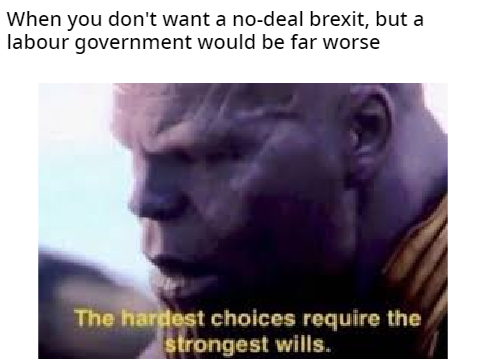 I made this meme because of what's happening in my country right now 