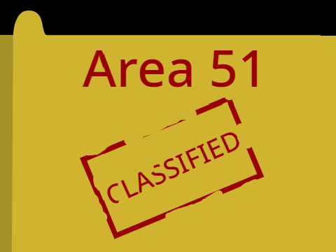 AREA 51 INFILTRATION | TOP SECRET