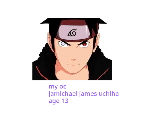 my oc