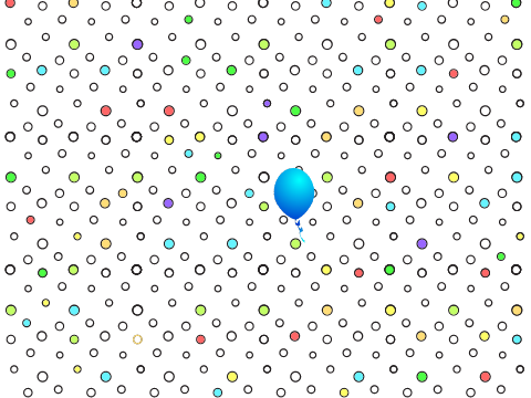 Pop the Balloon Bronze copy