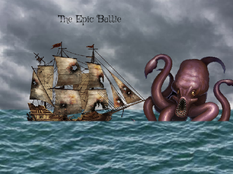 The Epic Battle