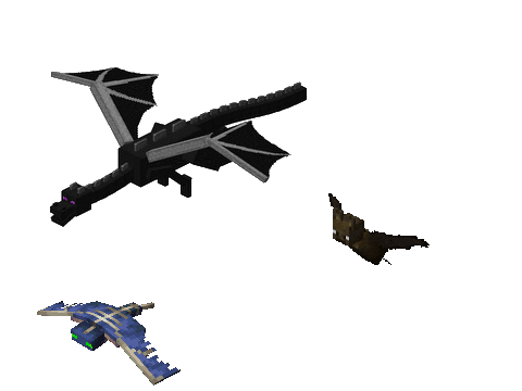 Minecraft Animal GIFS
