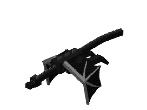 ENDER DRAGON gif