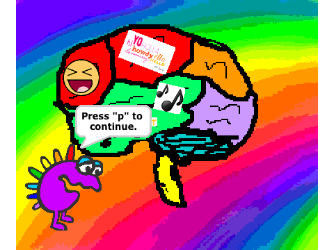 Stratch Brain