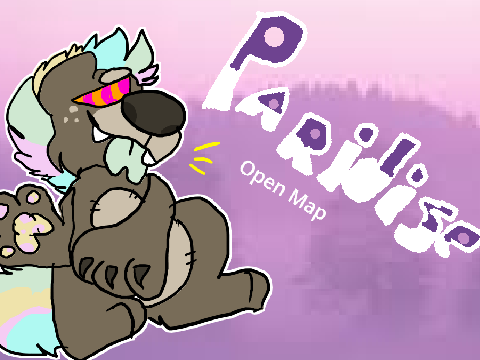 Paradise// Open oc map