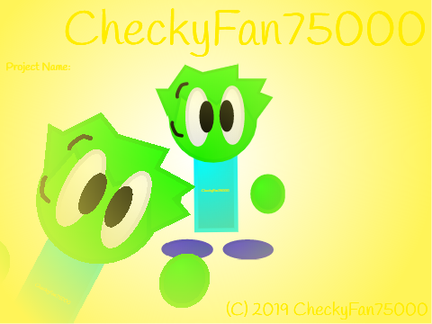 New OC & Thumbnail!