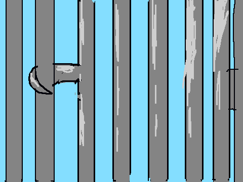 Freedom of a bird (WIP 2)