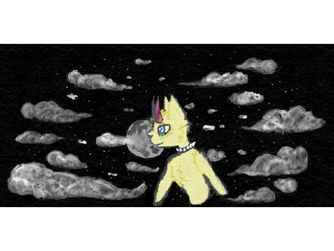 Art Trade With Stars-Shine-Brighter