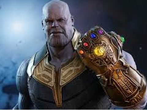 Old Thanos Road