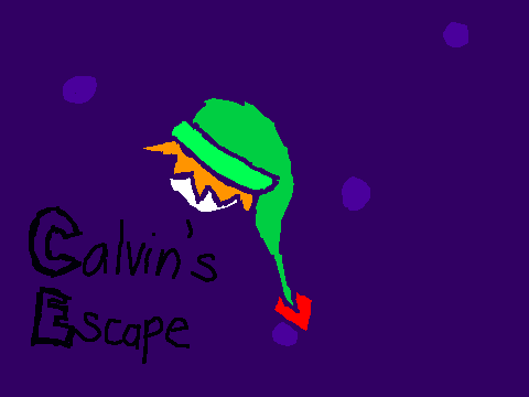 Calvin's Escape Beta