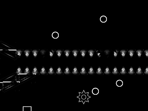 Geometry Dash BlackBlizzard v2 [full gameplay]