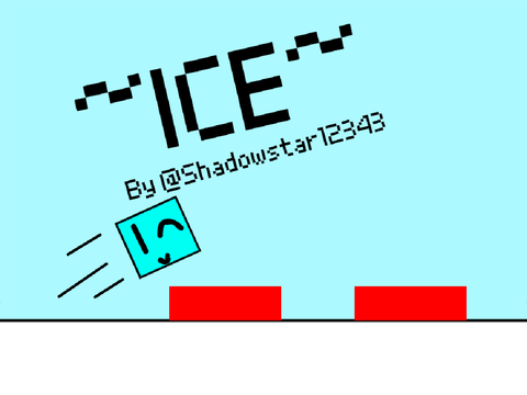 ~Ice~A Platformer
