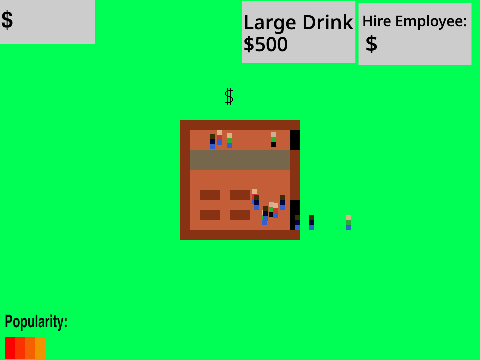 Fast Food Tycoon 