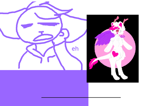 Will Spinx rate my oc cause he’s bored ?