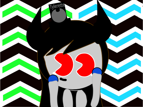 + im so lucky lucky + Feating: Tylerette