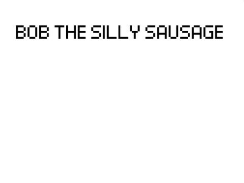 Bob The Silly Sausage remix