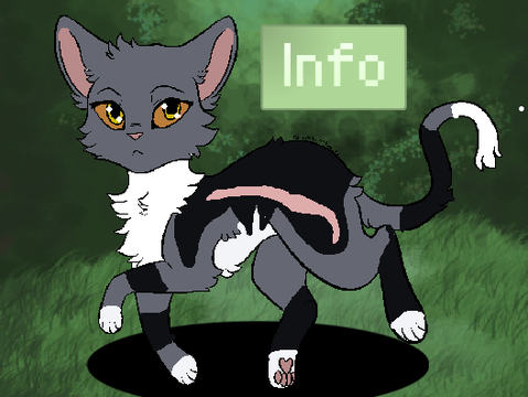Forgotten Memories - Feral Cat Roleplay Sign-Up remix-2