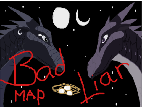 Darkstalker Bad Liar MAP {CLOSED!}