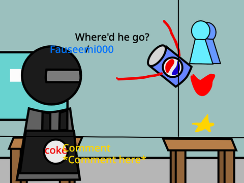 coke FBI I win! remix