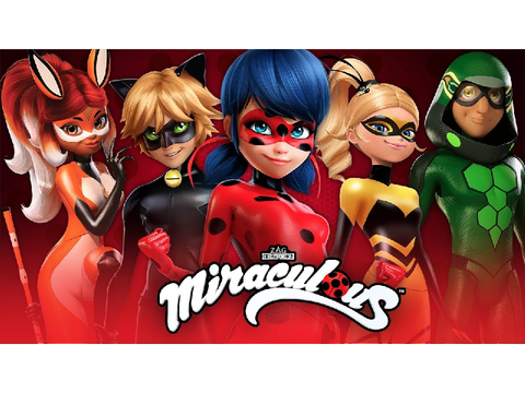 Miraculous extended theme song