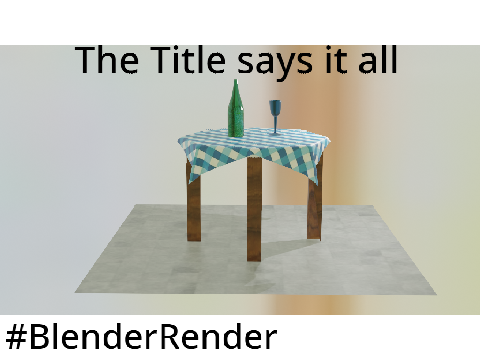 I MADE THIS THING LOL
