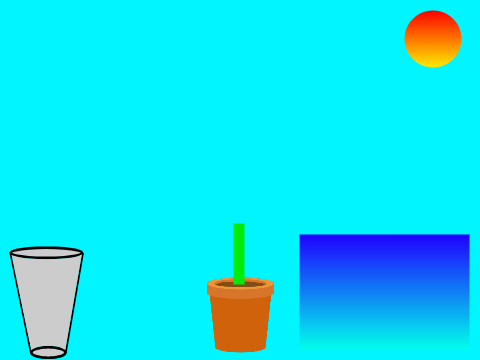 植物育て