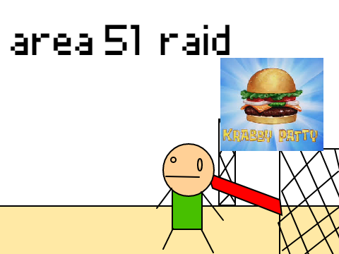 area 51 raid participation