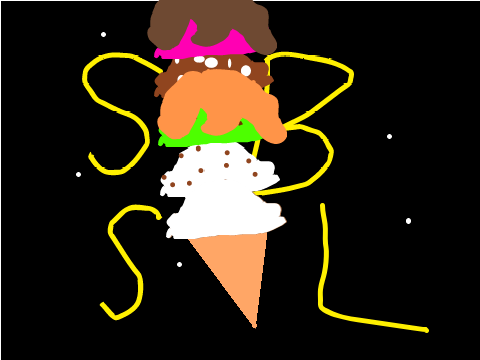 Ice cream creator