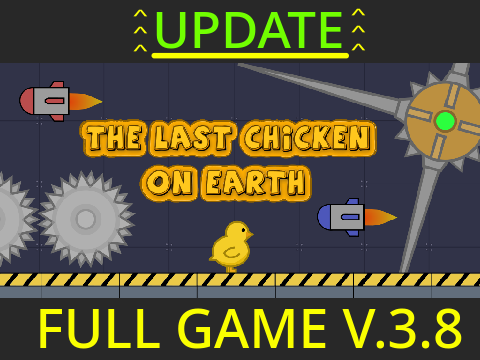 Last Chicken on Earth V.3.8