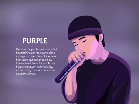 PURPLE [blockshade]