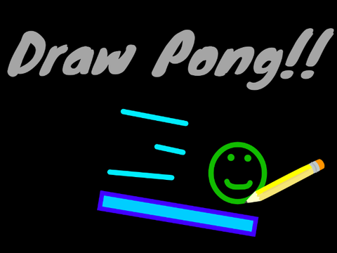 Draw Pong