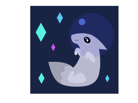 Space wolf