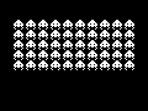 Clones Problem Fix - Space Invaders