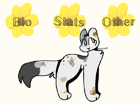 ❈ Whitekit ❈ || DaisyClan