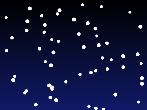 Snow Falling