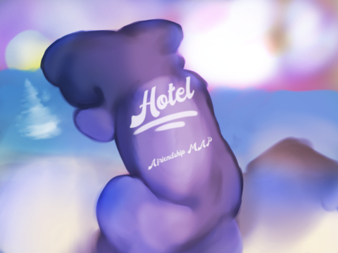 ☀ Hotel MAP Call ☀