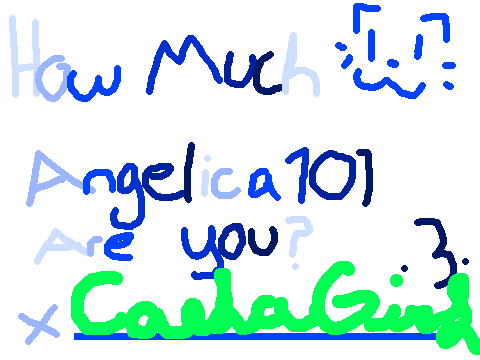 How much Angelica101z ish joo
