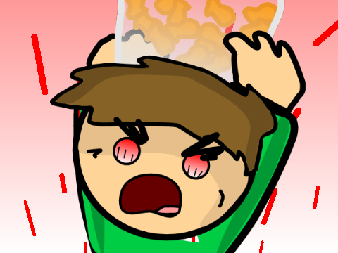 When Someone Would Like Your Snacks... remix