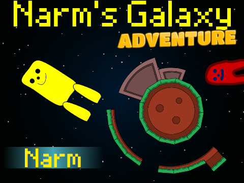Narm's Galaxy Adventure 