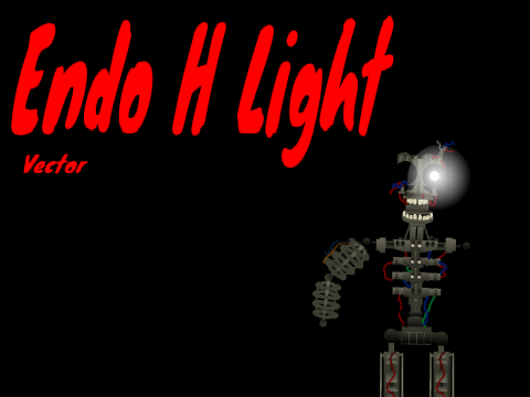 Endo H Light Vector