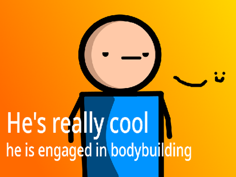 Body-building