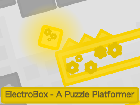 ElectroBox - A Puzzle Platformer