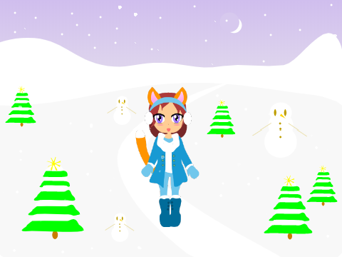 ❆winter wonderland