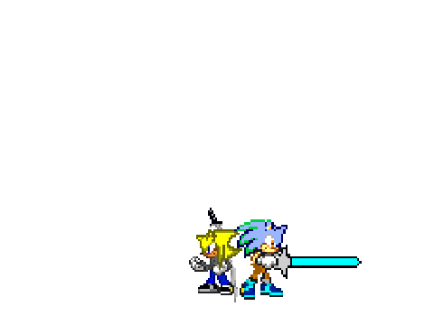tonic and his brother cloud